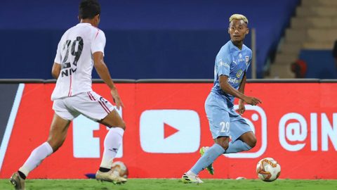 Match 14: Mumbai City FC 1-2 NorthEast United FC