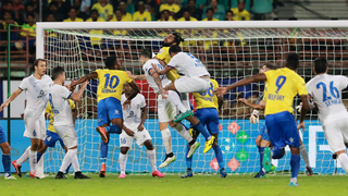 Kerala Blasters FC 1-0 Mumbai City FC