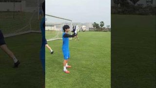 When Phurba's performance inspires Nikum so much that.. 👀#MumbaiCity #AamchiCity 🔵