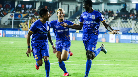 Match 17: FC Goa 5-2 Mumbai City FC