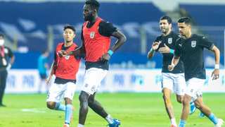 Match 12: Mumbai City FC 1-1 NorthEast United FC