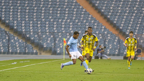 ACL 2022 | Match 6: Mumbai City 1-0 Air Force Club