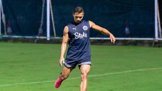 The Islanders preparations in full swing before taking on Jamshedpur FC in the Durand Cup