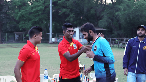 Islanders at IIT Bombay