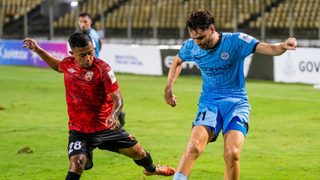 AIFF Super Cup 2025-26 : Sporting Club Delhi 1 - 4 Mumbai City