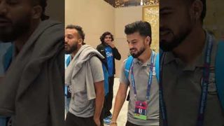 Our faithfuls Sahil & Suman have arrived at Jamshedpur to back the boys👏 #ISL12 #JFCMCFC #AamchiCity