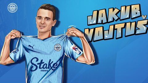 Mumbai City FC Complete Signing of Slovakian Attacker Jakub Vojtuš