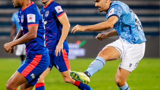 Hero ISL Match 19: Bengaluru FC 2-1 Mumbai City FC