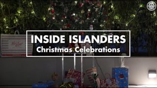 Unwrap the magic of the season with a special episode of #InsideIslanders! | #MerryChristmas