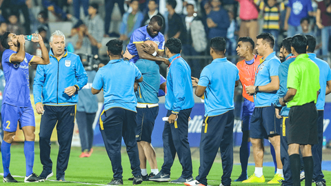 Match 13: Mumbai City FC 2-0 Bengaluru FC