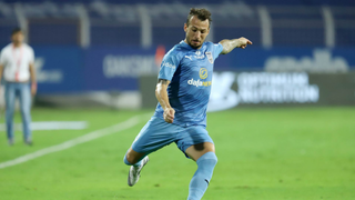SF1 - 1st leg: FCG vs MCFC