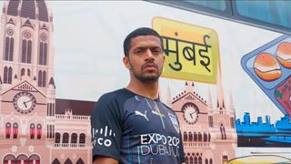 Mumbai City FC | Puma Football Away Kit 2021/22