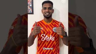 𝑬𝒅𝒂 𝒎𝒐𝒏𝒆, 𝒉𝒂𝒑𝒑𝒚 𝒂𝒍𝒍𝒆? 🤗🧤 #WelcomeRehenesh #MumbaiCity 🔵