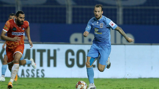 SF1 - 1st leg: FCG vs MCFC