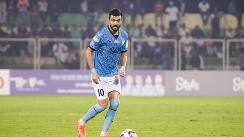 Hero Club Playoffs: Jamshedpur FC 1-3 Mumbai City FC (AFCCL Qualifier)