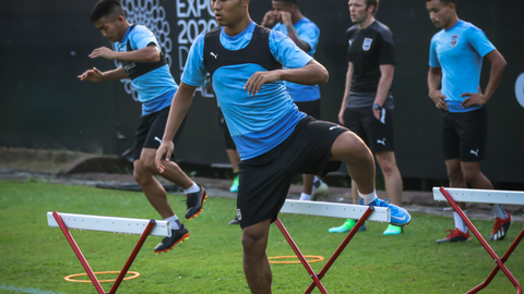 Training: December 22nd, 2021