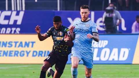 ISL Season 11 Match 12 : Mumbai City 1-0 Chennaiyin FC