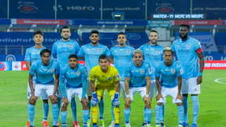Match 12: Mumbai City FC 1-1 NorthEast United FC