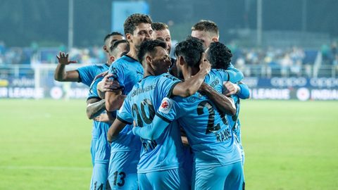 Match Report: Mumbai City vs Kerala Blasters FC
