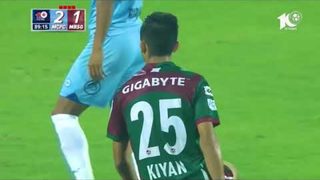 Save of the match for | #MCFCMBSG | Mumbai City FC X Cliky