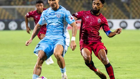 Indian Super League Season 13 Match 1 : Churchill Brothers FC 2 - 1 Mumbai City