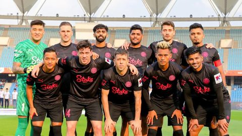 ISL Season 10 Match 17: Punjab FC 2-3 Mumbai City FC