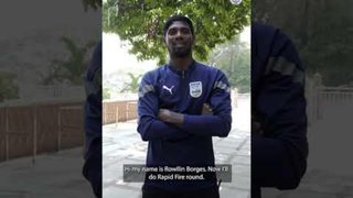#TheIslander Rowllin Borges throws out some truth about his team-mates, which you cannot miss!🗣️😅