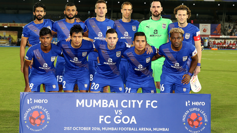 Mumbai City FC 0-1 FC Goa