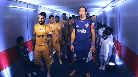 Chennaiyin FC 0-1 Mumbai City FC