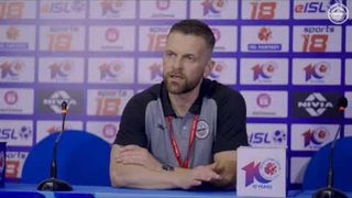 Mumbai City FC vs Bengaluru FC | Post-Match Press Conference | #ISL10