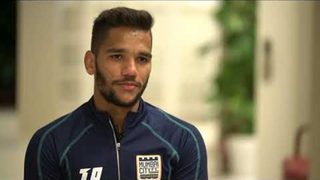 Mumbai City FC | Candid with The Islanders | Sahil Tavora