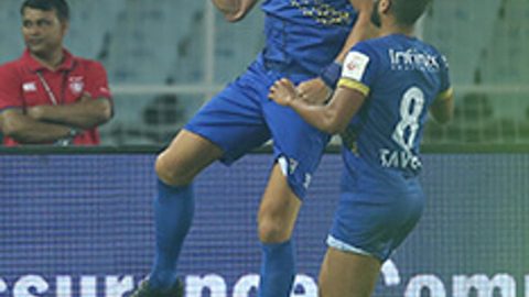 ATK 1-2 Mumbai City FC