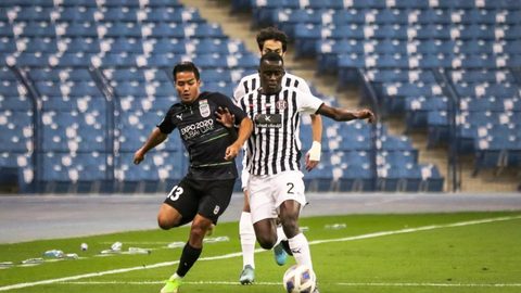 ACL 2022 | Match 3: Al Jazira 1 - 0 Mumbai City FC