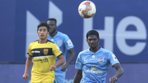 Match 7: Hyderabad FC 0-2 Mumbai City FC