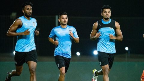 Mumbai City announce 26-man squad for Durand Cup 2022