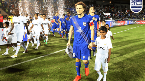 Mumbai City FC 1-0 NorthEast United FC