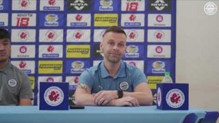 Pre-Match Press Conference - #HFCMCFC