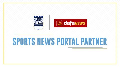 Mumbai City extend partnership with DafaNews