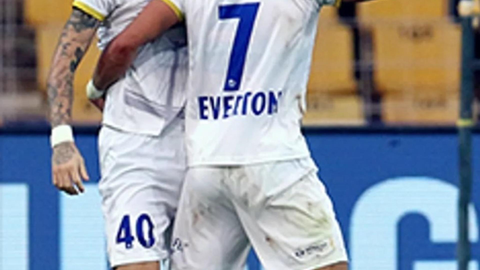 FC Goa 3 - 4 Mumbai City FC