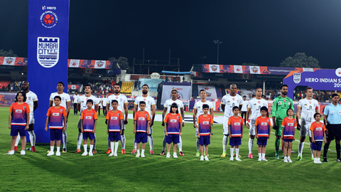 FC Pune City 2-1 Mumbai City FC