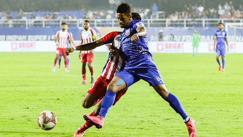 Match 11: Mumbai City FC 0-2 ATK