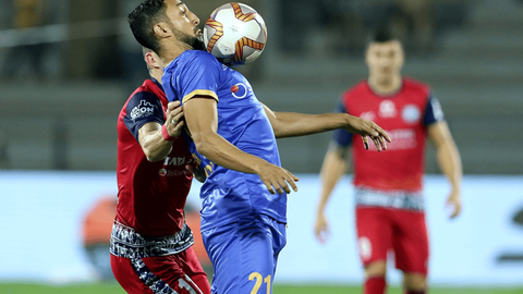 Match 16: Mumbai City FC 2-1 Jamshedpur FC