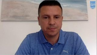 Sergio Lobera's First Club Interview | #WelcomeSergio