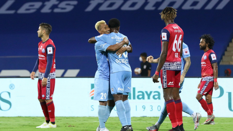 Match 6: Mumbai City FC 1-1 Jamshedpur FC