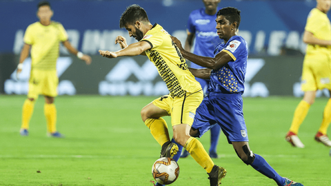 Match 10 - Mumbai City FC 2-1 Hyderabad FC