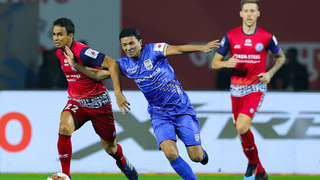 Match 9 - Jamshedpur FC 1-2 Mumbai City FC