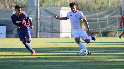 Mumbai City FC vs U.D. Alzira