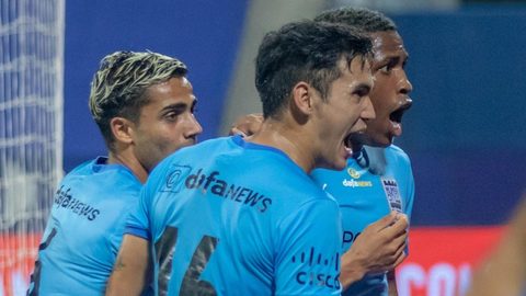 Match Report: FC Goa 0 -2 Mumbai City