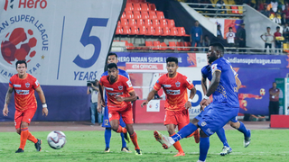 FC Pune City 2-1 Mumbai City FC