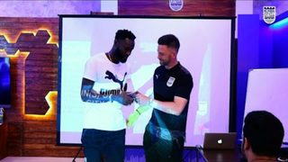 The Islanders' Cam | Mumbai City FC 2021/22 Leadership